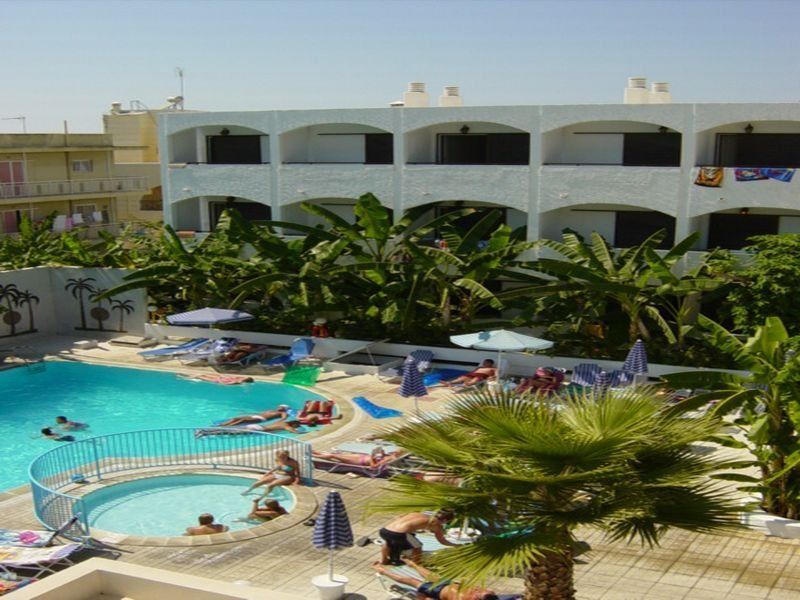 Imperial Hotel Kos By Eksteriør billede