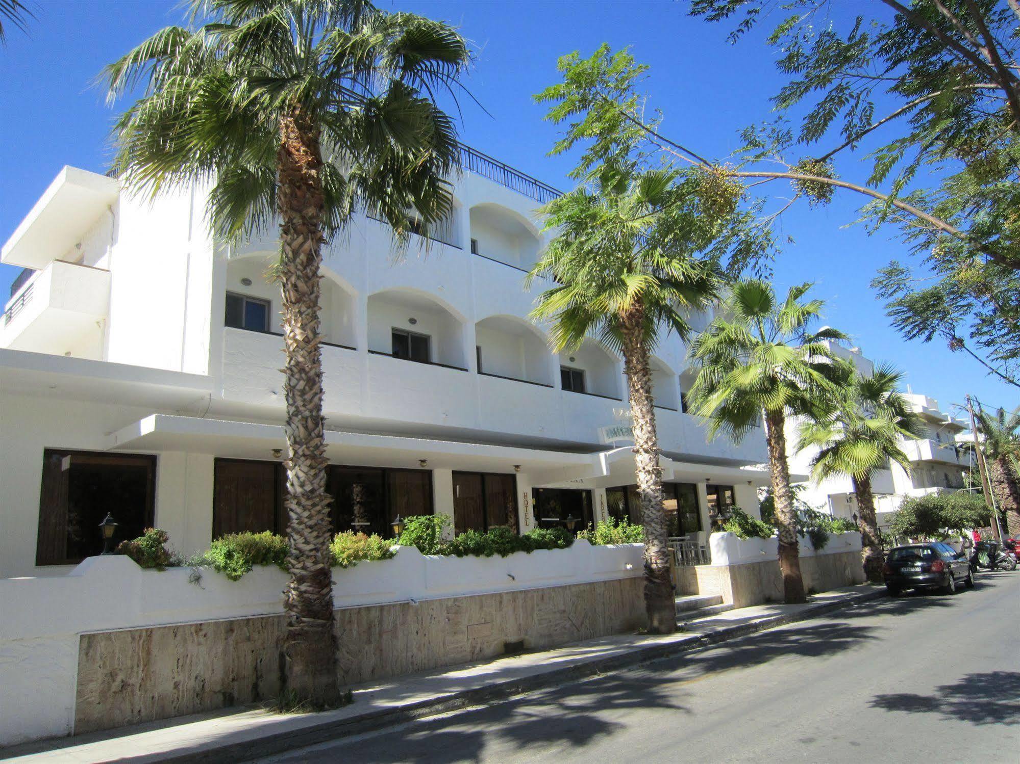 Imperial Hotel Kos By Eksteriør billede