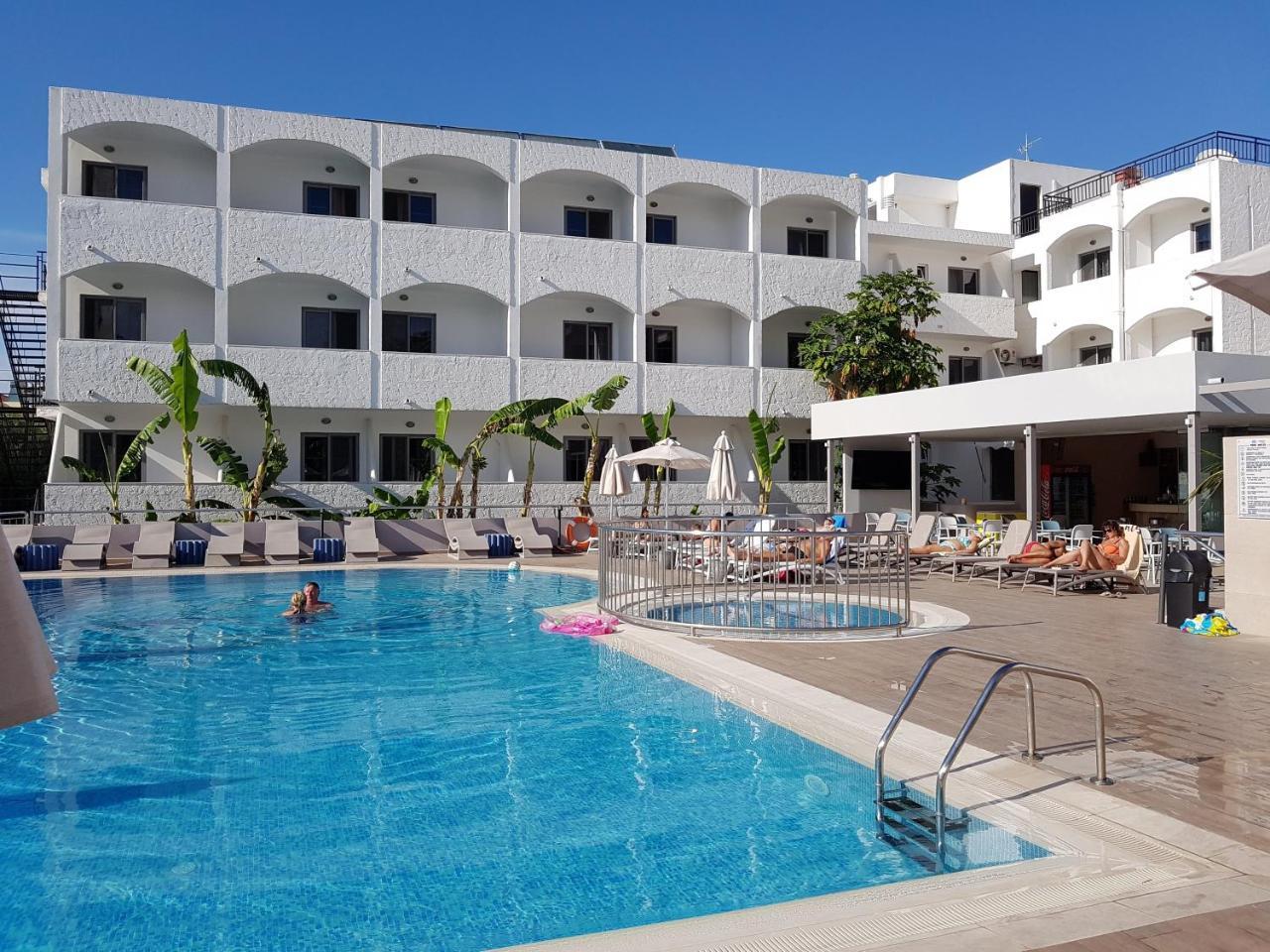 Imperial Hotel Kos By Eksteriør billede