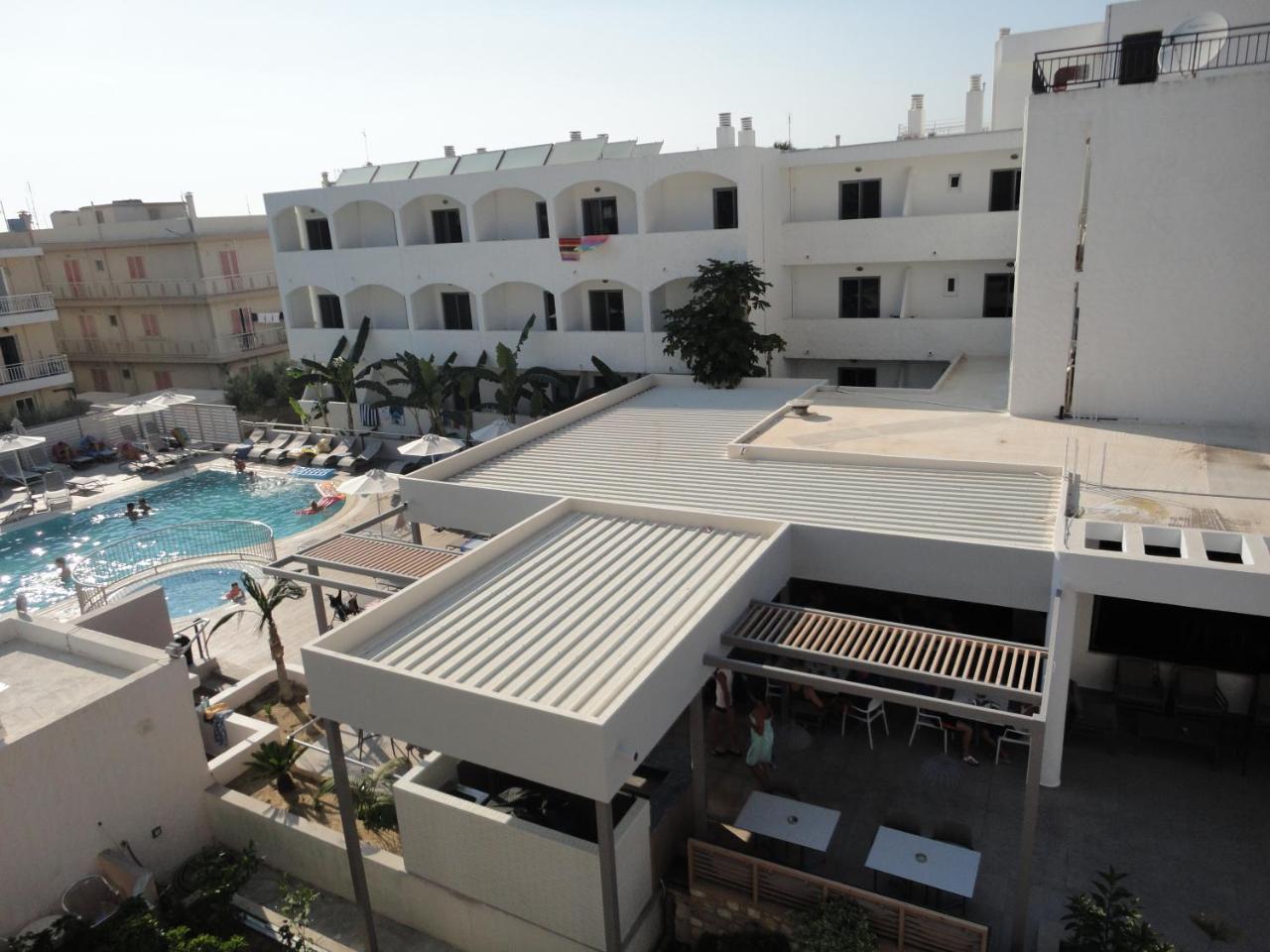 Imperial Hotel Kos By Eksteriør billede
