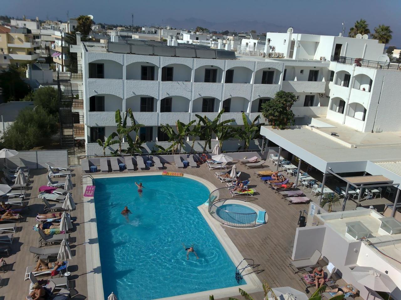 Imperial Hotel Kos By Eksteriør billede
