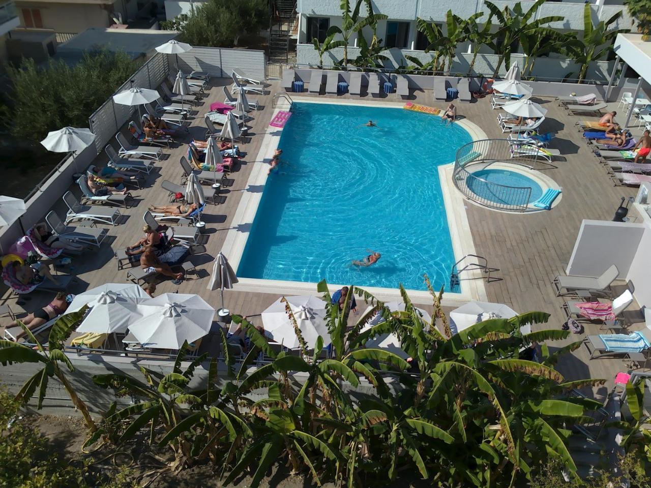 Imperial Hotel Kos By Eksteriør billede