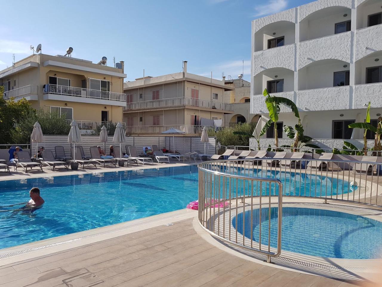 Imperial Hotel Kos By Eksteriør billede