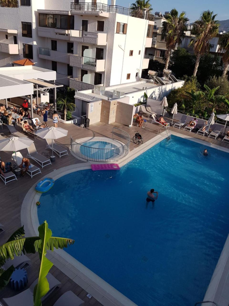 Imperial Hotel Kos By Eksteriør billede