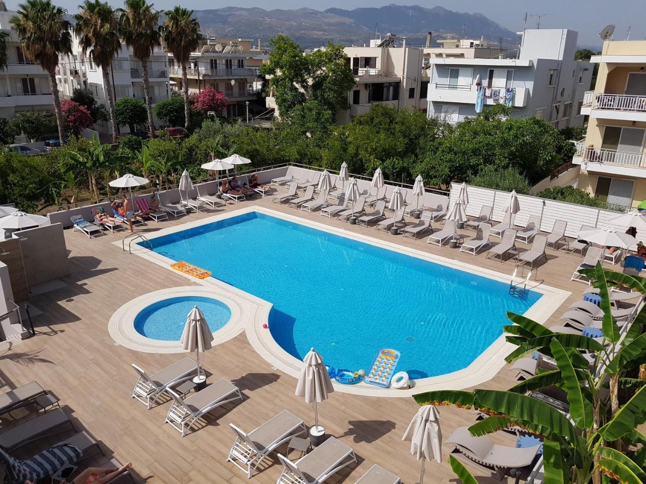 Imperial Hotel Kos By Eksteriør billede