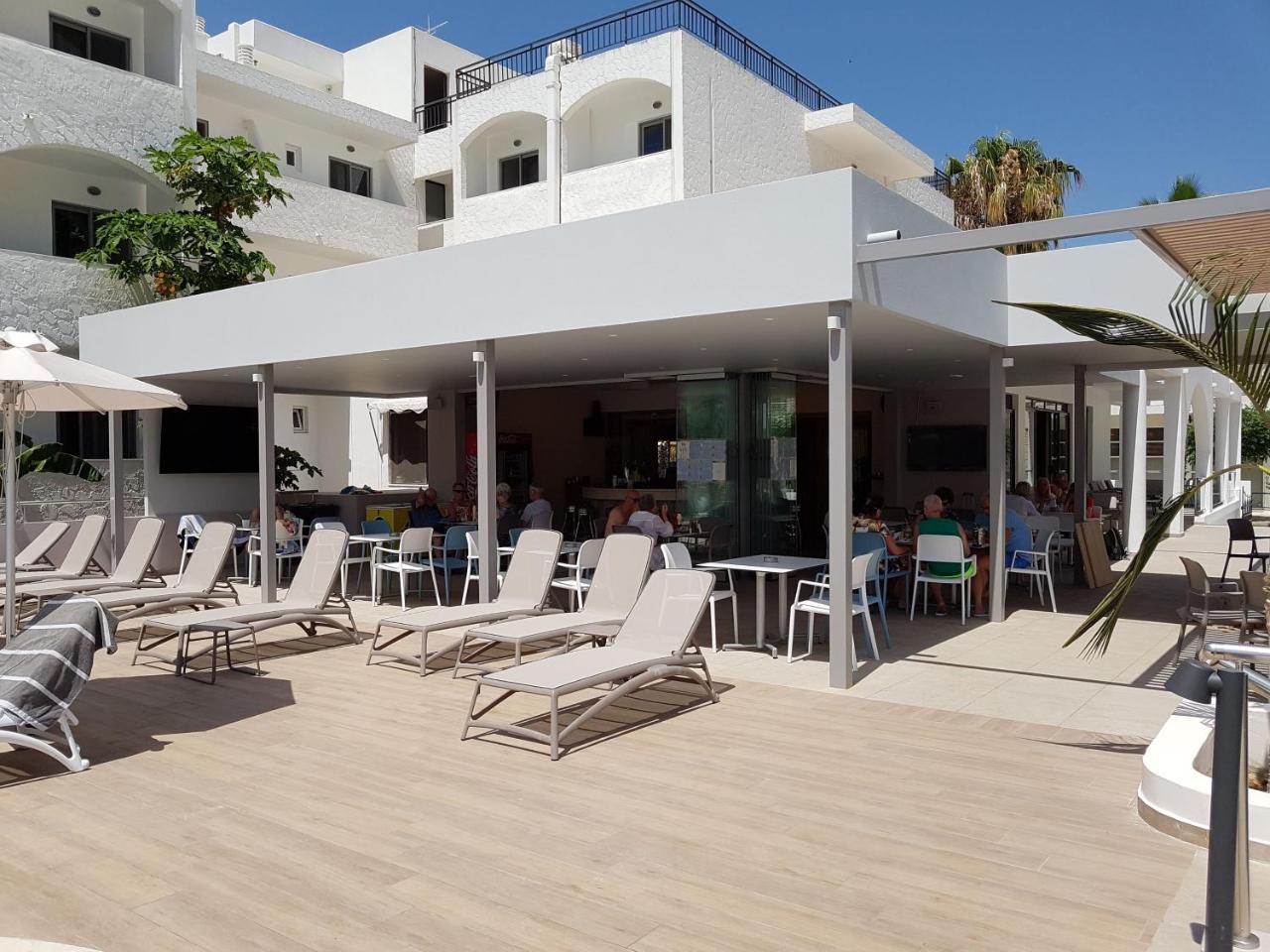 Imperial Hotel Kos By Eksteriør billede