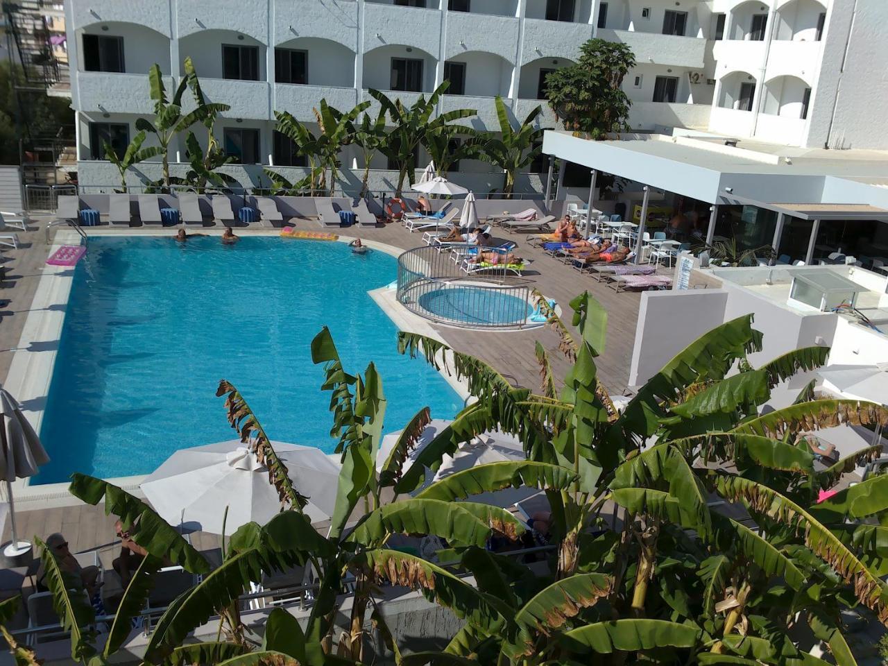 Imperial Hotel Kos By Eksteriør billede
