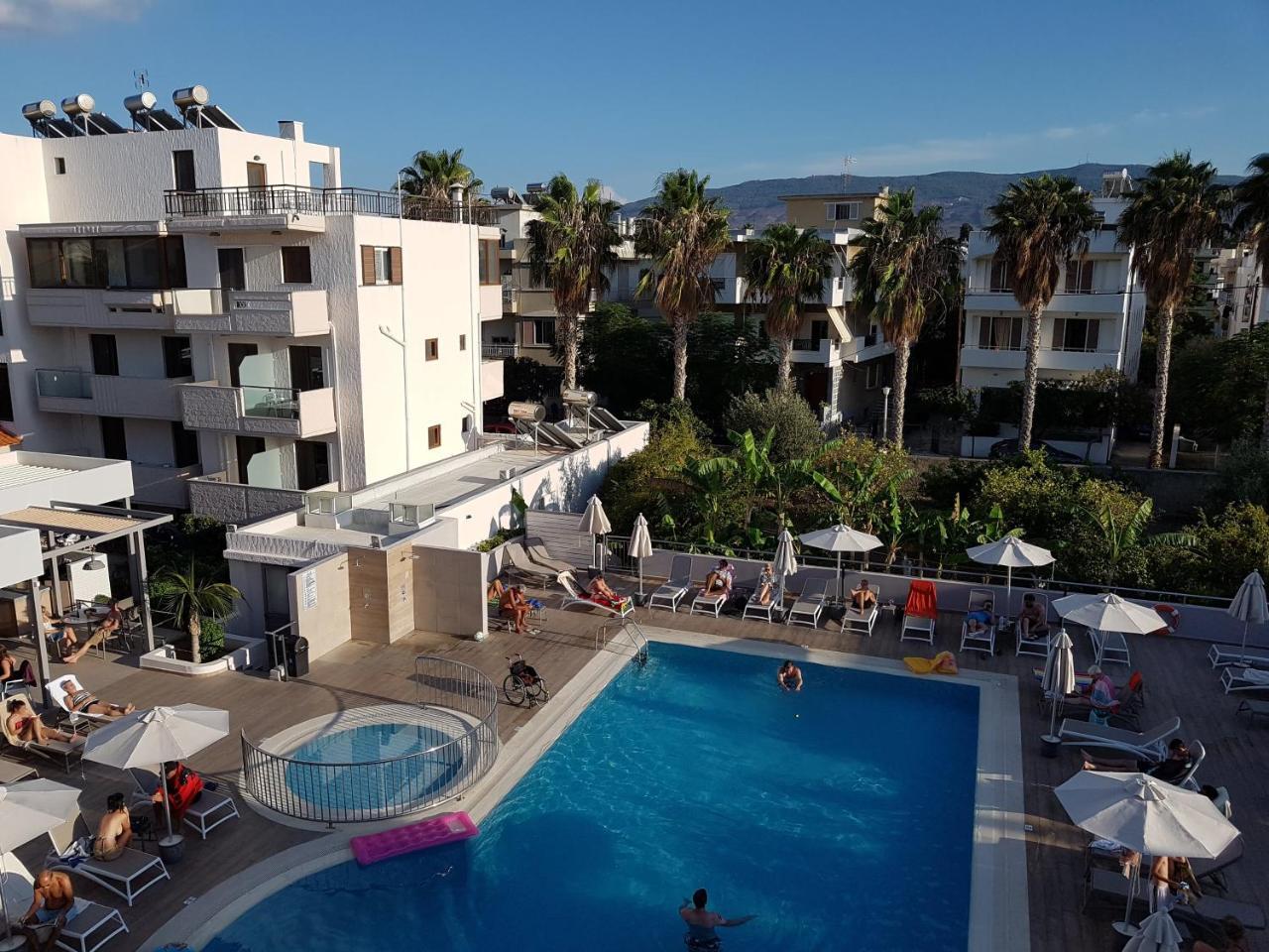 Imperial Hotel Kos By Eksteriør billede