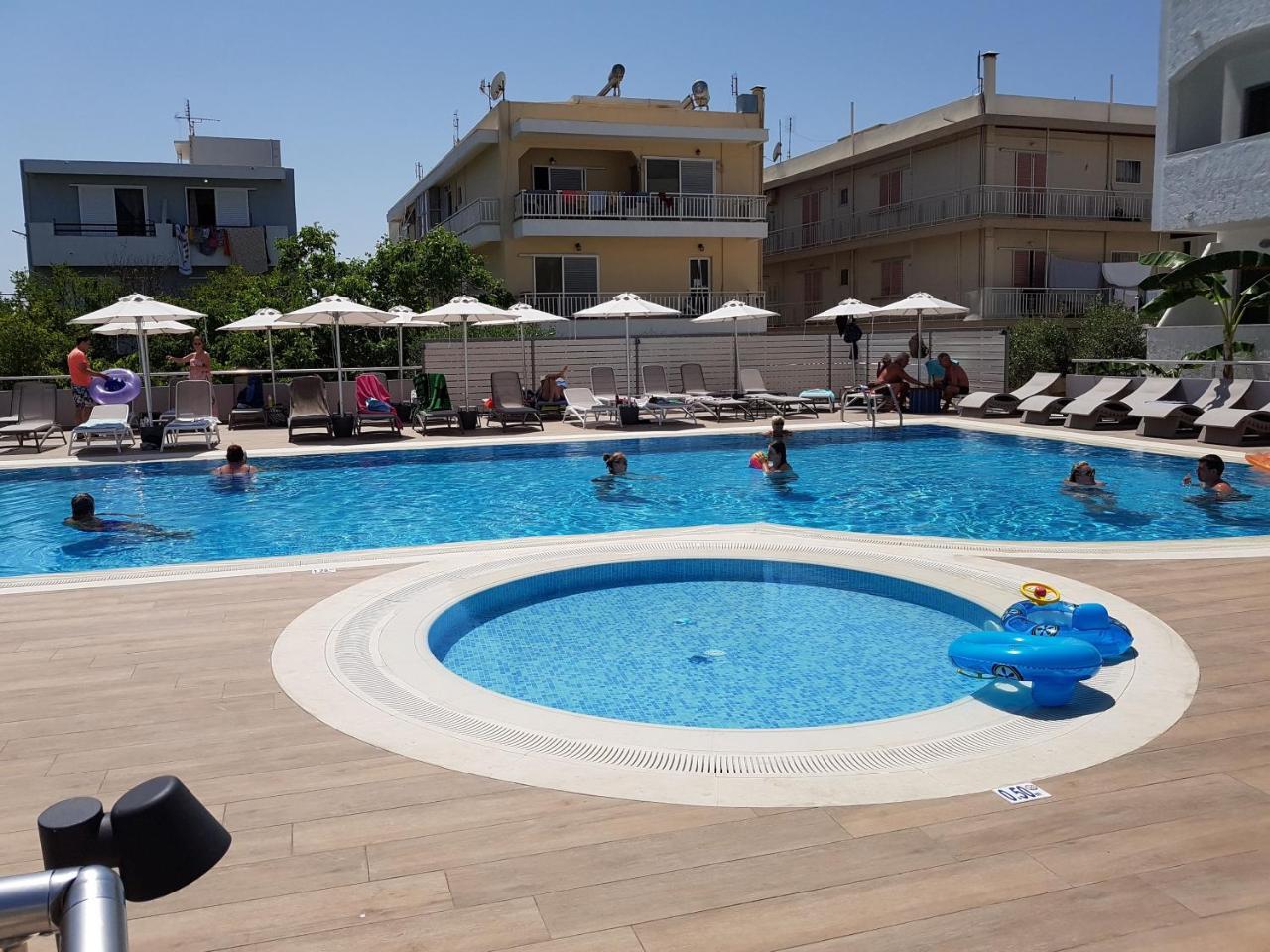 Imperial Hotel Kos By Eksteriør billede