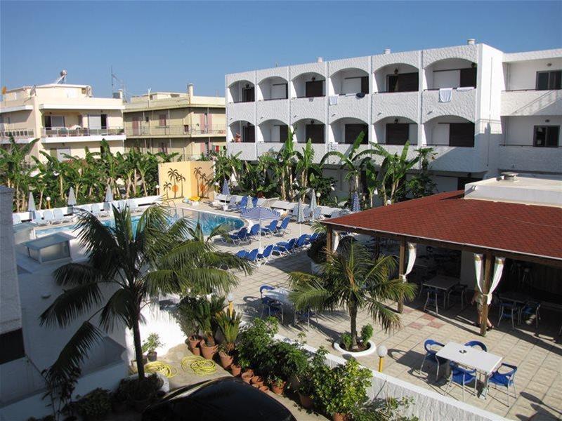 Imperial Hotel Kos By Eksteriør billede