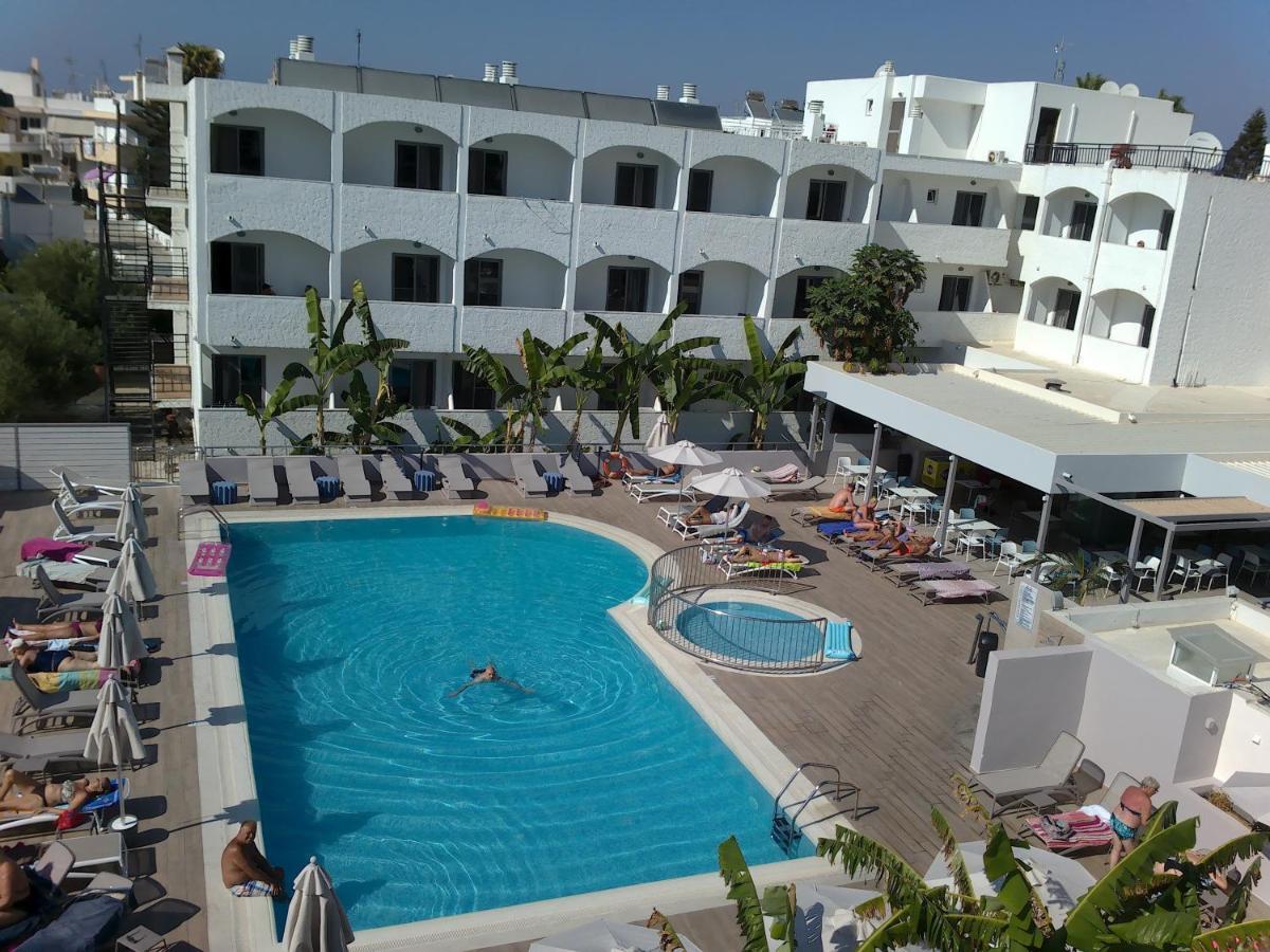 Imperial Hotel Kos By Eksteriør billede